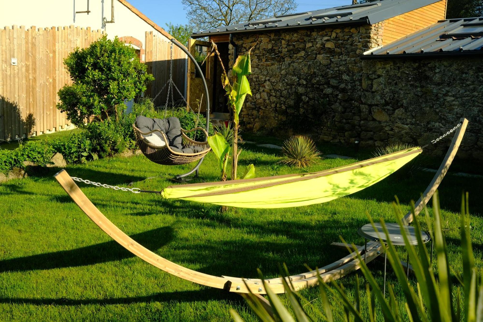Les Chambres De La Forge Des Collines Les Herbiers Exterior photo